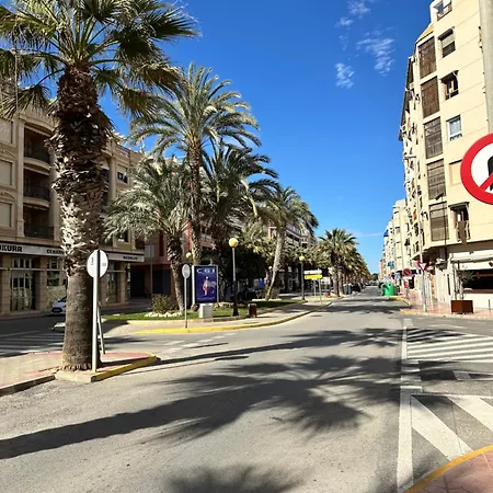 Apartment Haus Avinguda